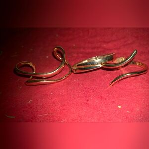 & Other Stories Gold Bracelet Set